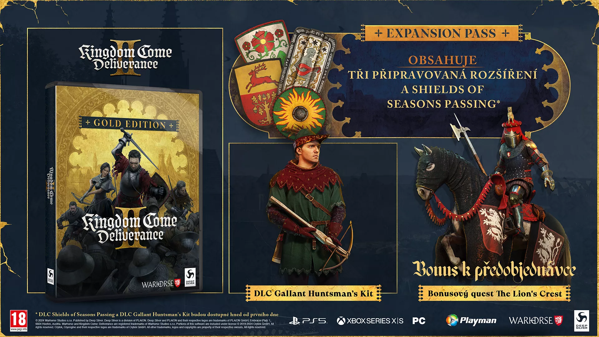 gold edition